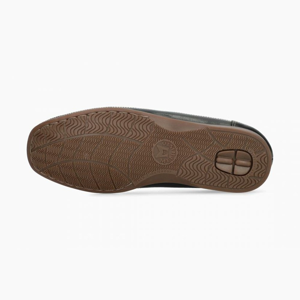 Mephisto Baduard Slip On Herre Brune | LMPI-69452