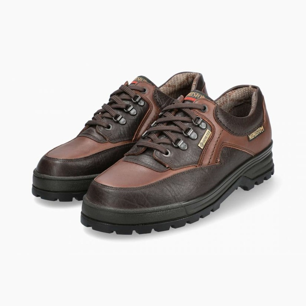 Mephisto Barracuda Gore Gåsko Herre Brune | SKJC-87921