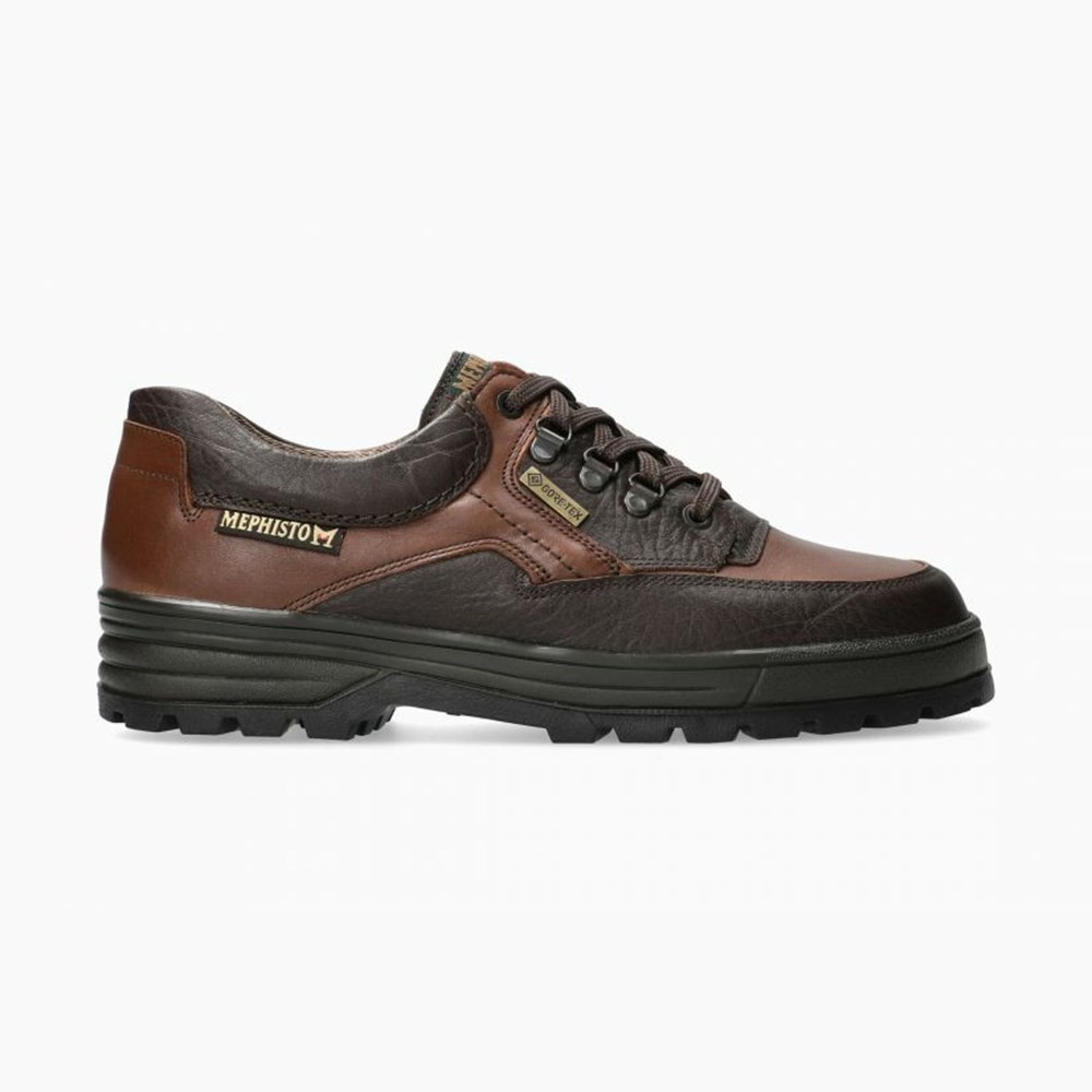 Mephisto Barracuda Gore Gåsko Herre Brune | SKJC-87921