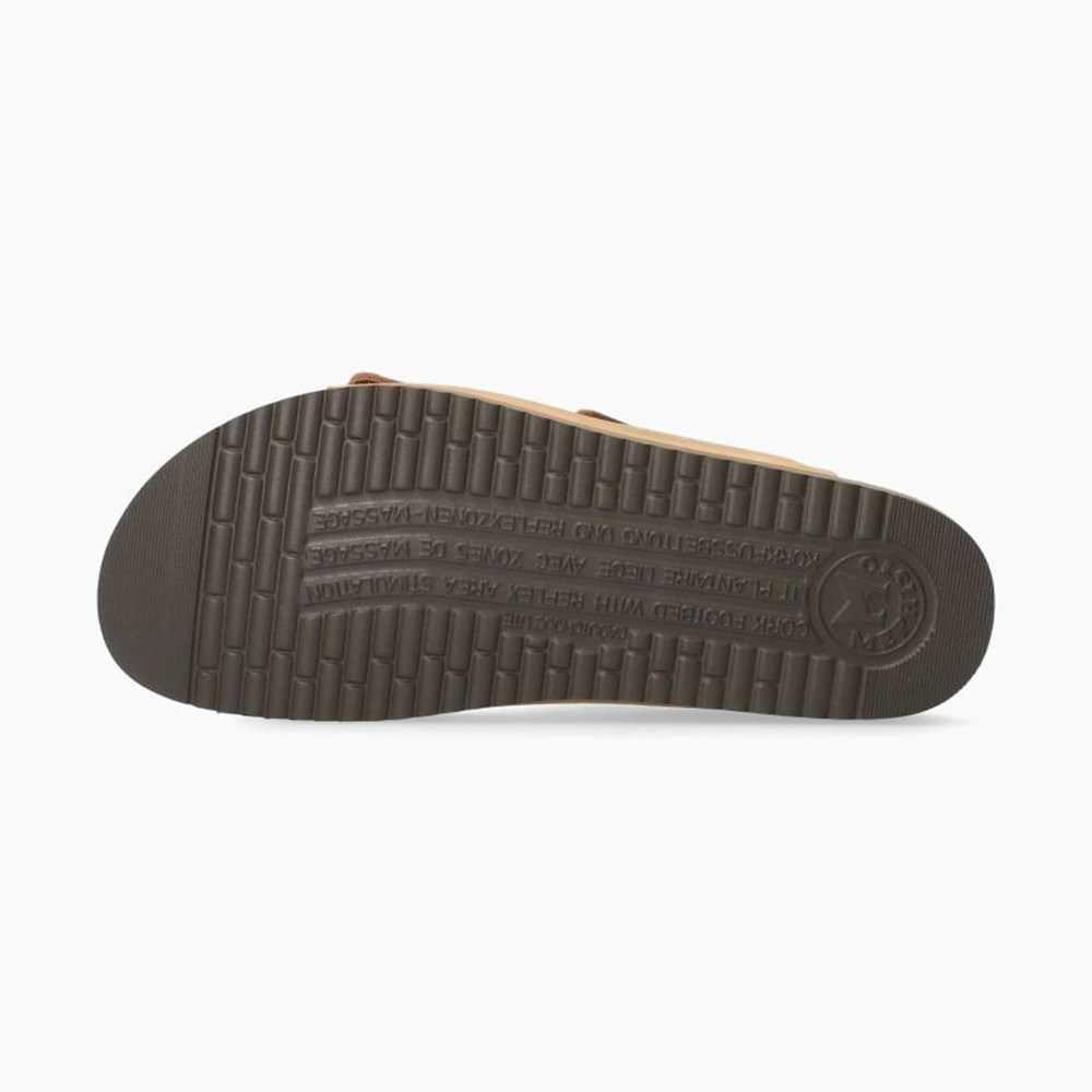 Mephisto Harmony Sandaler Dame Brune | LYMC-12905