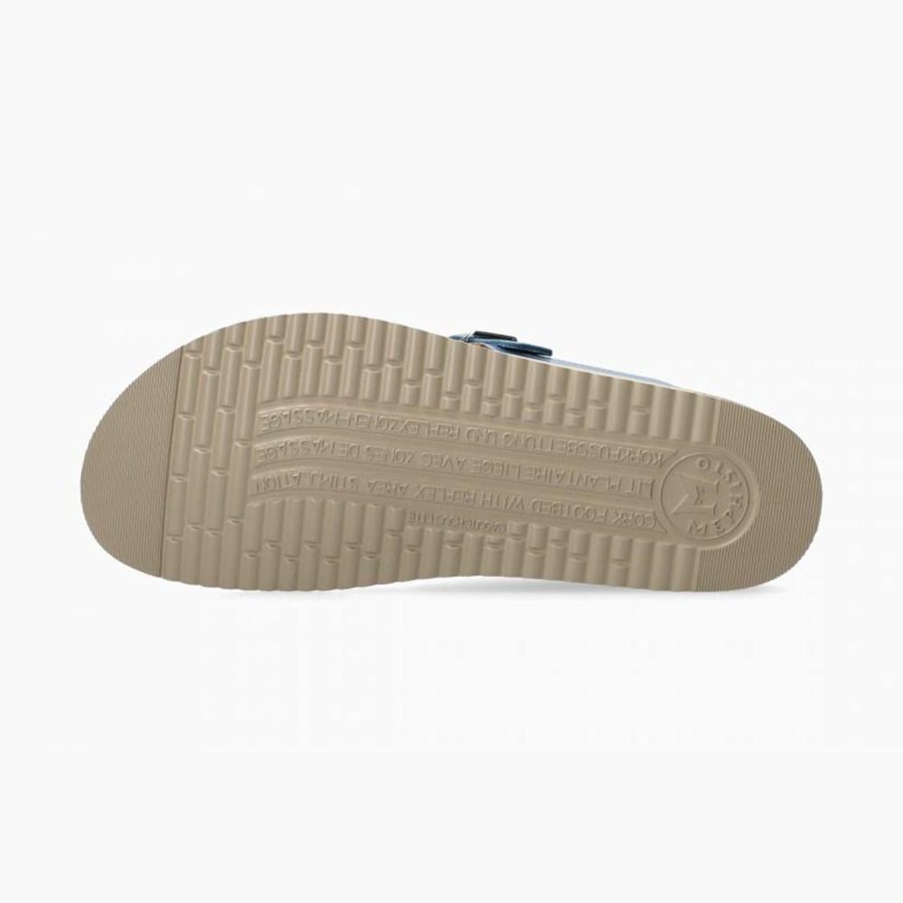 Mephisto Helen Mix Sandaler Dame Blå | VAGL-42678