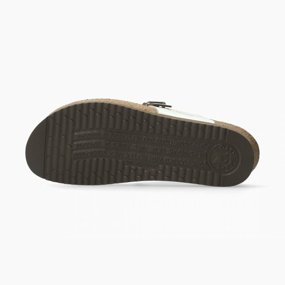 Mephisto Helen Mix Sandaler Dame Hvite | JALD-38965