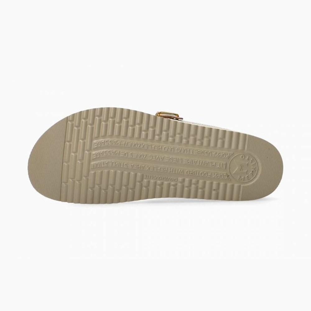 Mephisto Helen Mix Sandaler Dame Sliver | SINC-29804