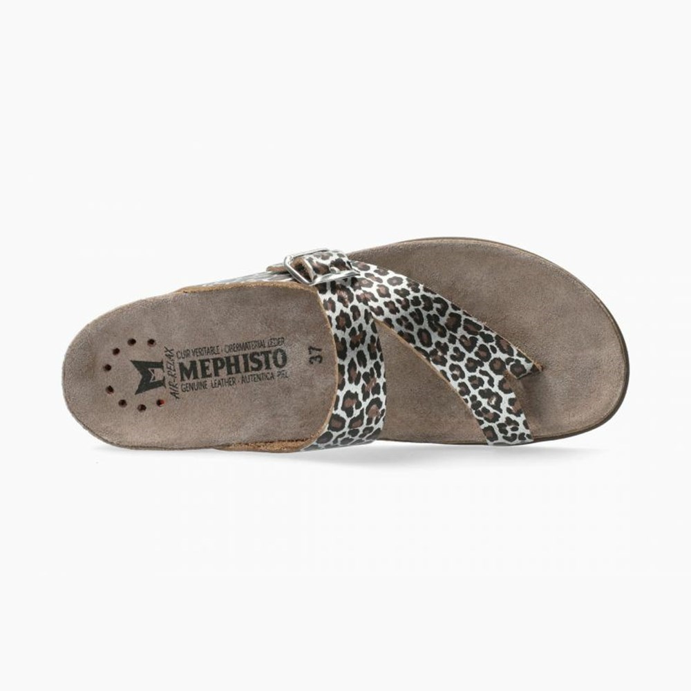 Mephisto Helen Sandaler Dame Leopard | AVGC-86394