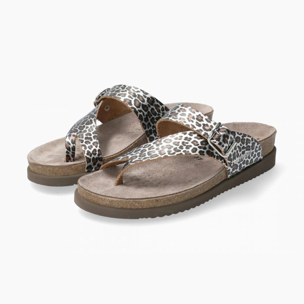 Mephisto Helen Sandaler Dame Leopard | AVGC-86394