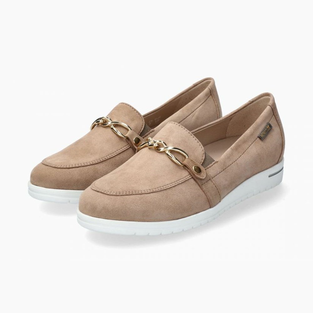 Mephisto Juliana Slip On Dame Svarte | ZUVI-25046