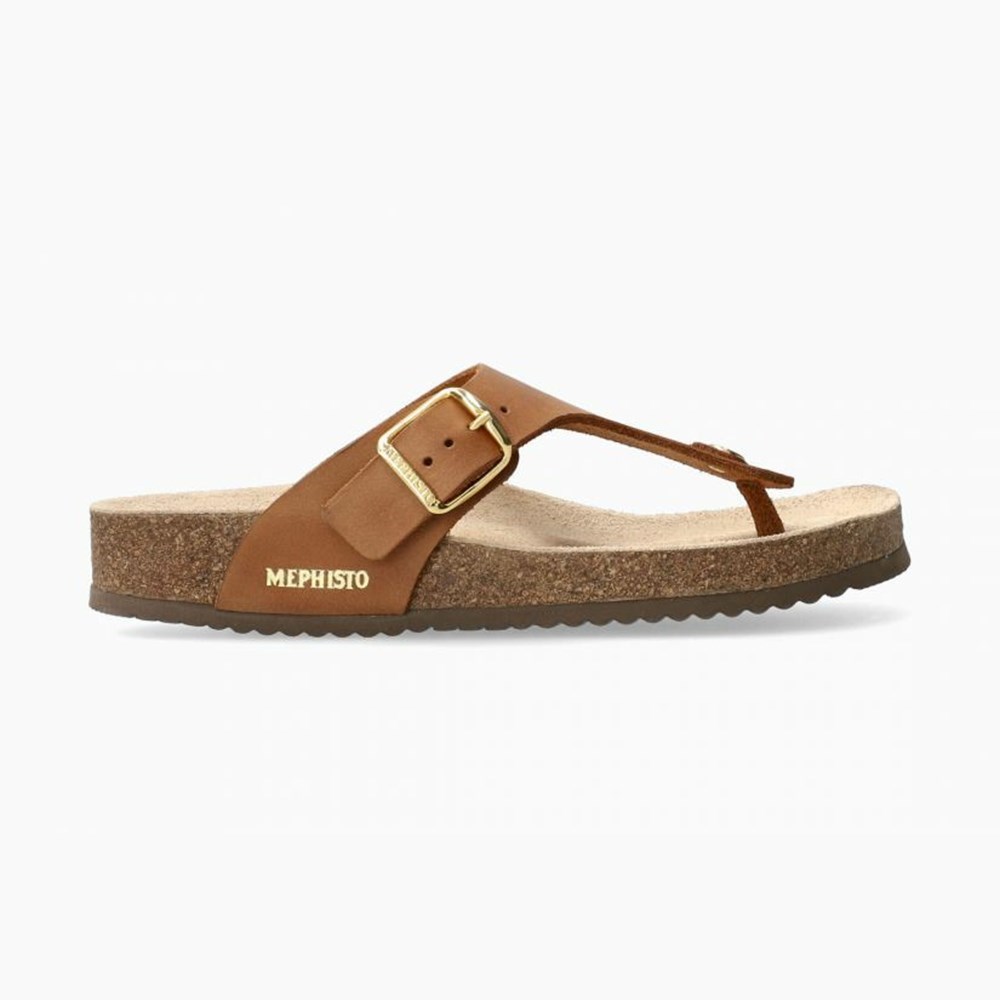 Mephisto Melinda Sandaler Dame Brune | BAJQ-98502