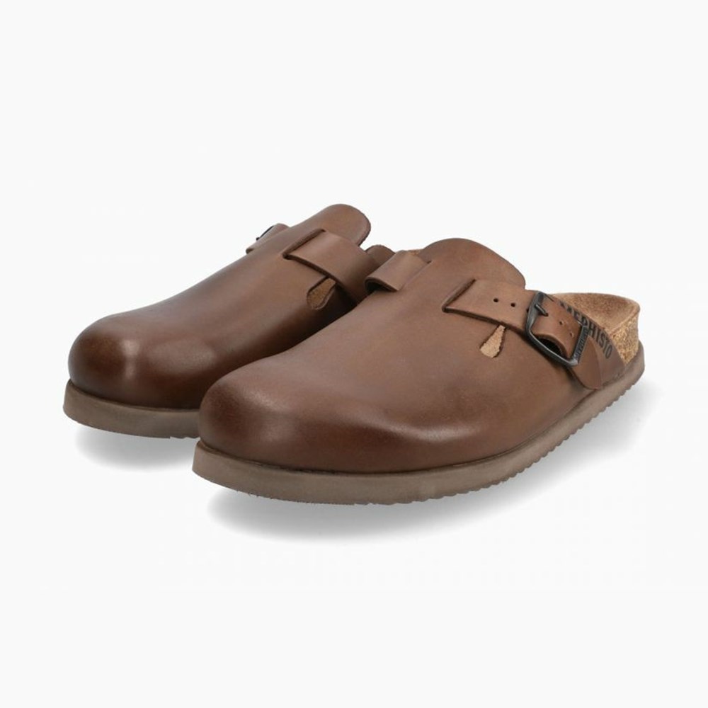 Mephisto Nathan Sandaler Herre Brune | TAPG-96354