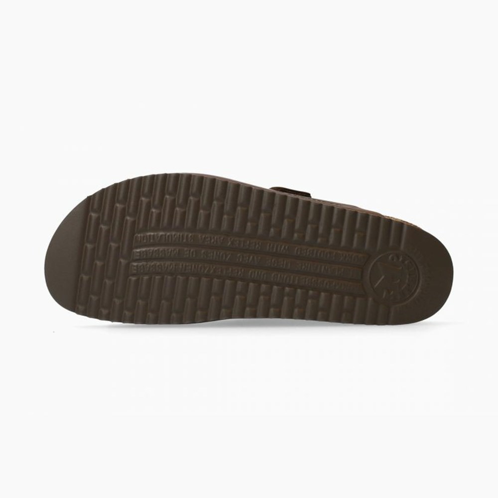 Mephisto Nerio Sandaler Herre Brune | HGLX-78263