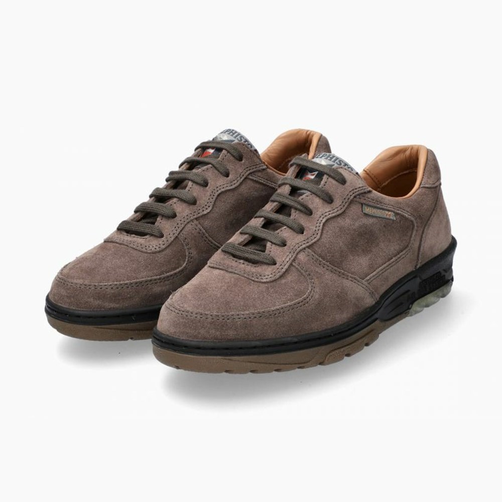 Mephisto Nykita Joggesko Dame Brune | QNXK-36950