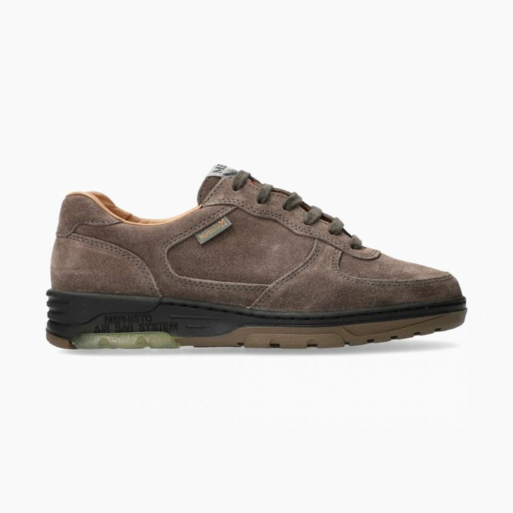 Mephisto Nykita Joggesko Dame Brune | QNXK-36950