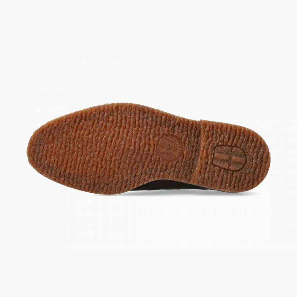 Mephisto Patrizio Slip On Herre Brune | ZTLV-85032