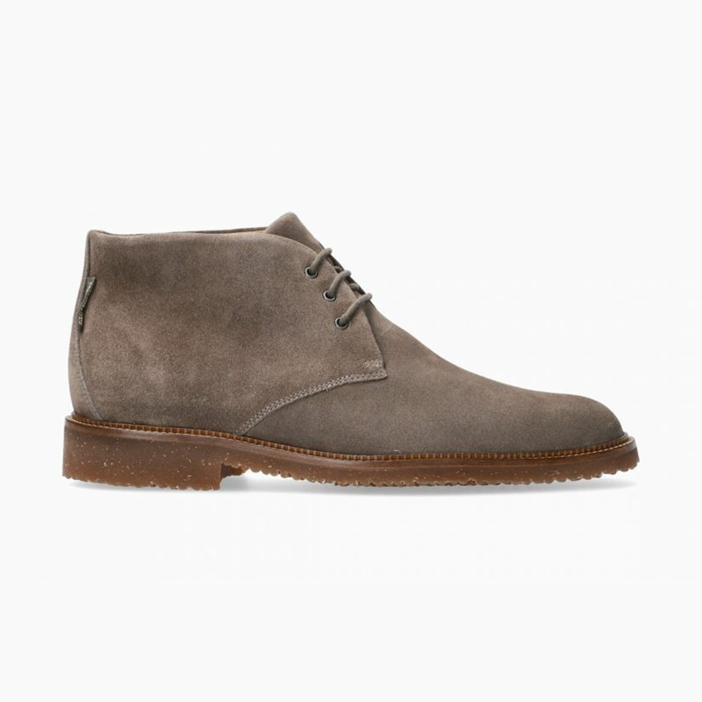 Mephisto Polo Ankelstøvletter Herre Brune | PKUS-28936