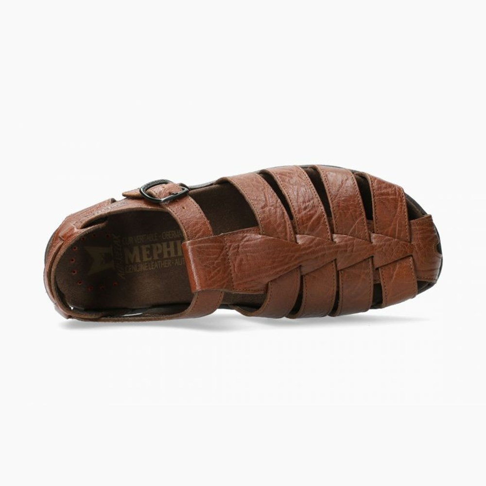 Mephisto Sam Sandaler Herre Brune | JCDZ-52037