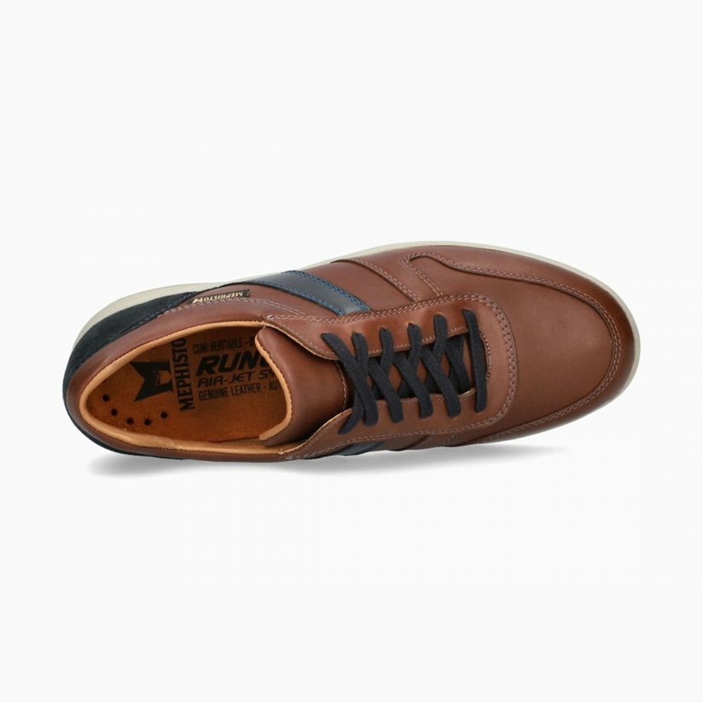 Mephisto Vito Joggesko Herre Brune | SMLE-36042