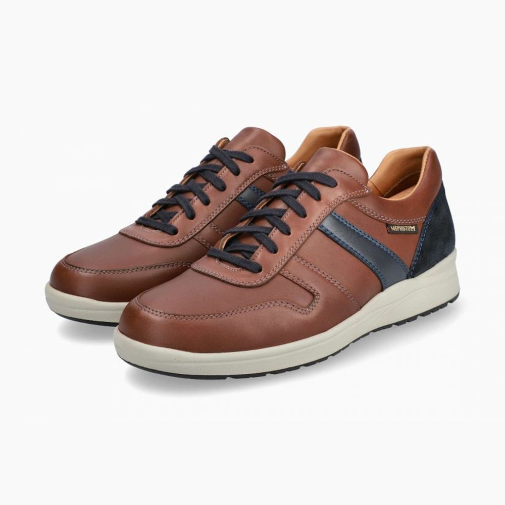 Mephisto Vito Joggesko Herre Brune | SMLE-36042