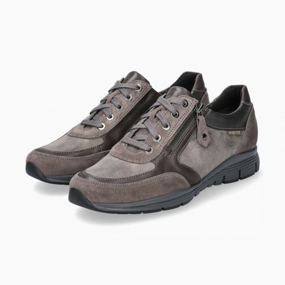 Mephisto Ylona Joggesko Dame Brune | ABEQ-58047