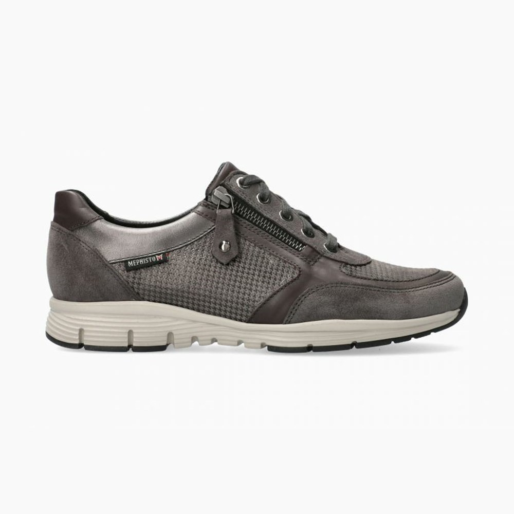 Mephisto Ylona Joggesko Dame Brune | EDYU-27943