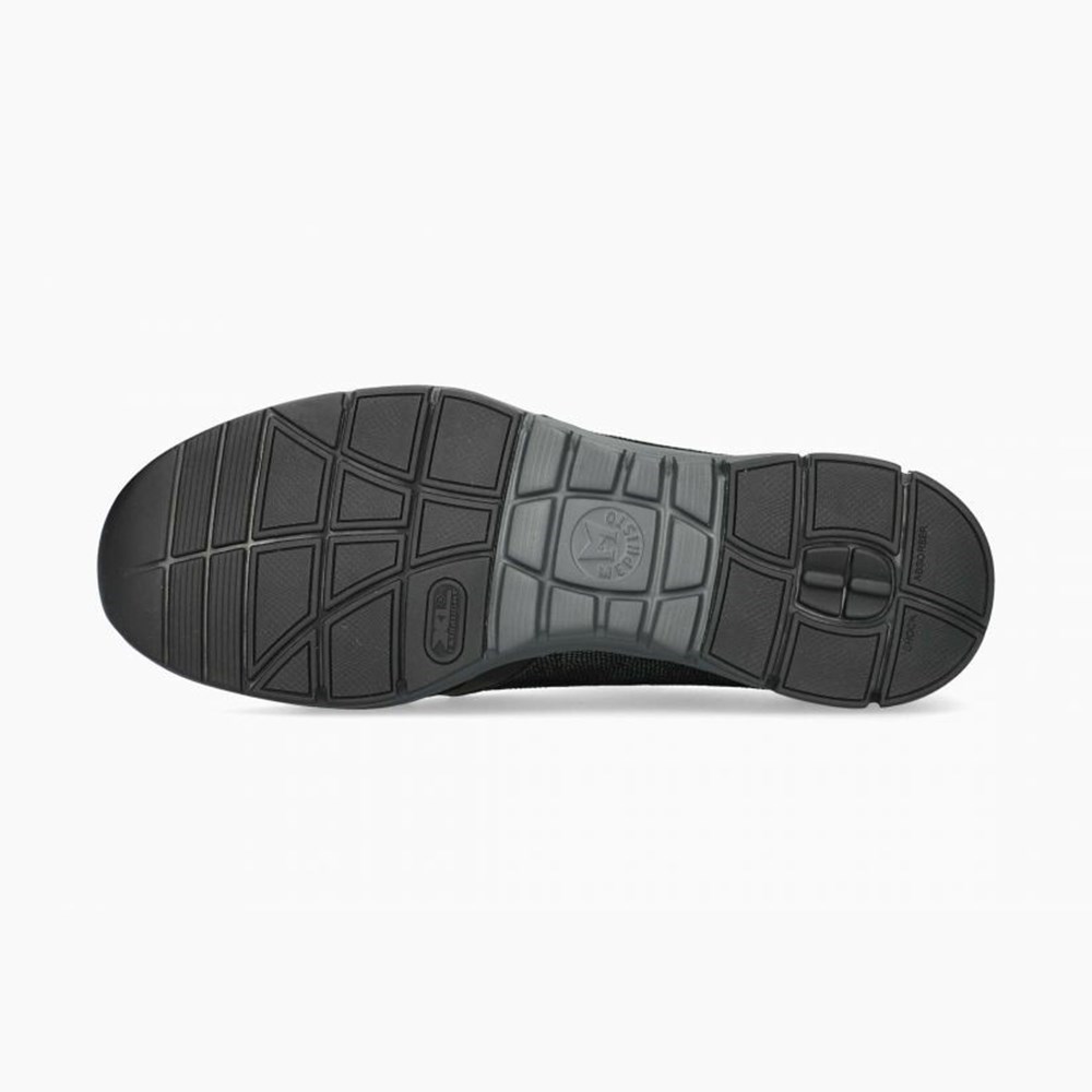 Mephisto Ylona Joggesko Dame Svarte | QPMF-34985