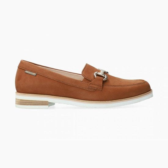 Mephisto Roxana Slip On Dame Brune | RJBY-34651