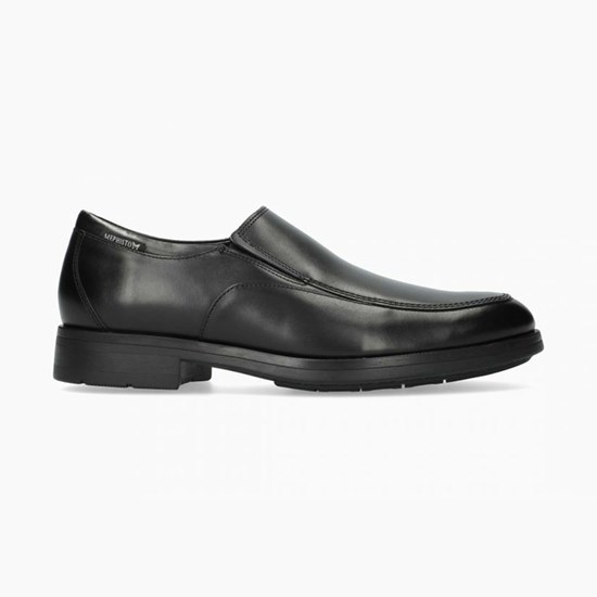 Mephisto Salvatore Slip On Herre Svarte | DTVR-78613